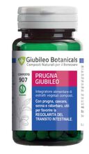 GIUBILEO BOTANICALS PRUGNA 50 CAPSULE