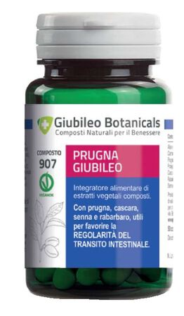 GIUBILEO BOTANICALS PRUGNA 50 CAPSULE image not present