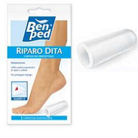 BENPED RIPARO DITA CAPPUCCIO GRANDE 1 PEZZO image not present