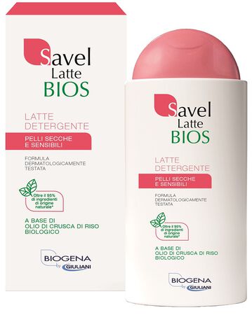 SAVEL LATTE BIOS 200 ML image not present