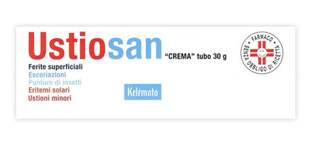 USTIOSAN*crema derm 30 g image not present