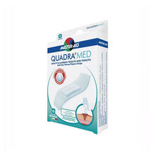 CEROTTO MASTER-AID QUADRA DERMOATTIVO GRANDE 10 PEZZI