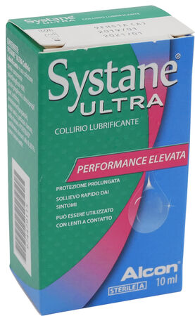 SYSTANE ULTRA GOCCE OCULARI 10 ML image not present