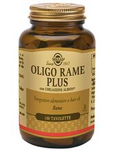 OLIGO RAME PLUS 100 TAVOLETTE