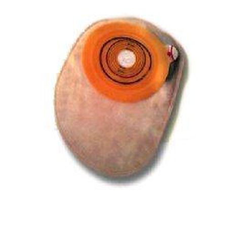 SACCA PER COLOSTOMIA CHIUSA TRASPARENTE ALTERNA MIO FORO RITAGLIABILE 20/75X60MM CAPACITA' MAXI 500ML 30 PEZZI ARTICOLO 46326 image not present