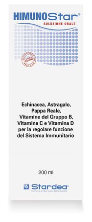 HIMUNOSTAR 200 ML image not present