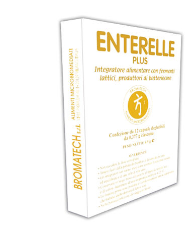 ENTERELLE PLUS 12 CAPSULE image not present
