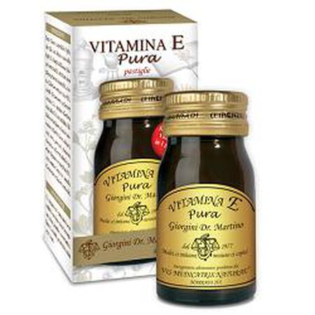 VITAMINA E PURA 60 PASTIGLIE image not present
