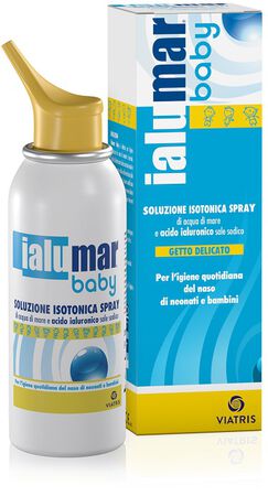 SOLUZIONE ISOTONICA USO PEDIATRICO IALUMAR 100 ML TAGLIO PREZZO image not present