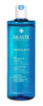 RILASTIL XEROLACT GEL DETERGENTE 400 ML image not present