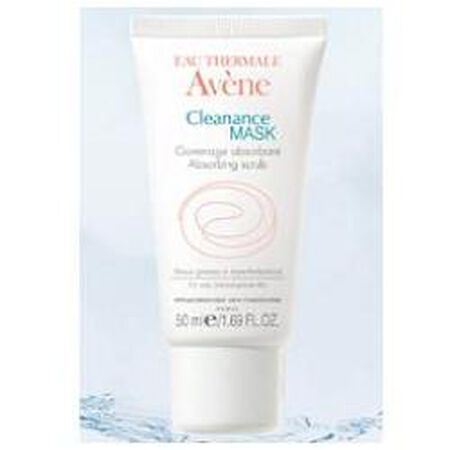 EAU THERMALE AVENE CLEANANCE MASK 50 ML image not present