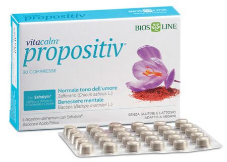 VITACALM PROPOSITIV 30 COMPRESSE image not present