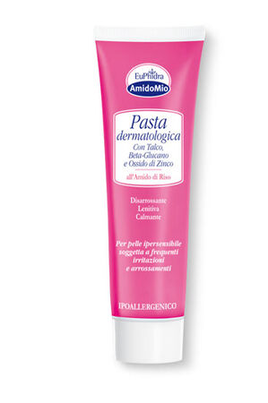 EUPHIDRA AMIDOMIO PASTA DERMATOLOGICA 50 ML image not present
