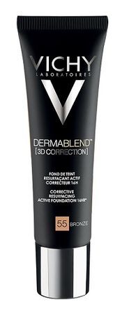 DERMABLEND 3D 55 30 ML image not present