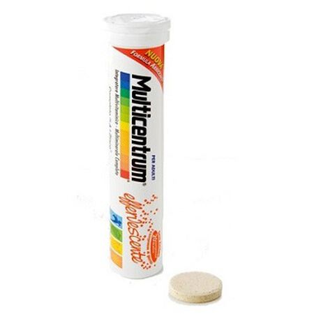 MULTICENTRUM ADULTI EFFERVESCENTE 20 COMPRESSE image not present