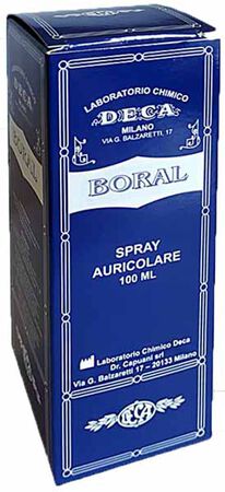 BORAL SPRAY AURICOLARE 100 ML image not present