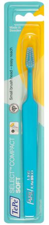 TEPE SPAZZOLINO SELECT COMPACT SOFT image not present