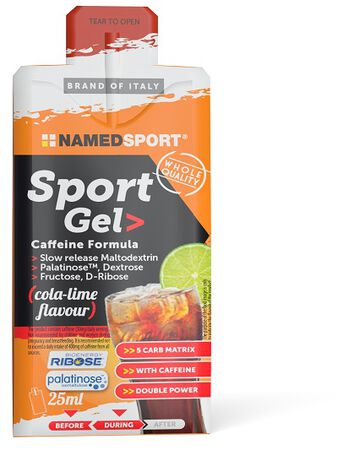 SPORT GEL COLA LIME 25 ML image not present