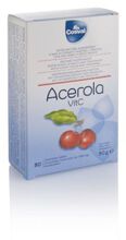 ACEROLA VITAMINA C 80 TAVOLETTE ACEROLA VITAMINA C 80 TAVOLETTE