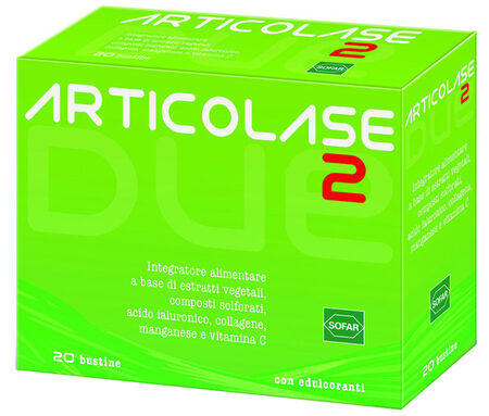 ARTICOLASE 2 20 BUSTINE image not present