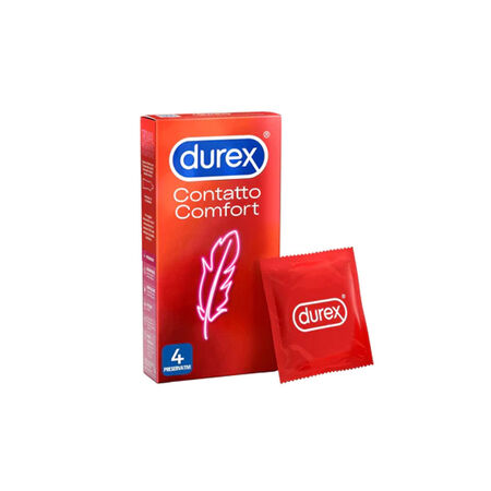 PROFILATTICO DUREX CONTATTO COMFORT 4 PEZZI image not present