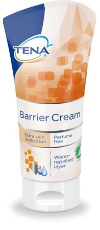 TENA BARRIER CREAM 150 ML image not present