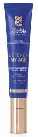 DEFENCE MY AGE SIERO RINNOVATORE CONTORNO OCCHI E LABBRA 15 ML image not present