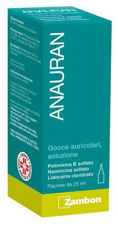 ANAURAN*gtt oto 25 ml image not present