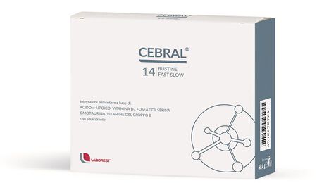 CEBRAL 14 BUSTINE image not present