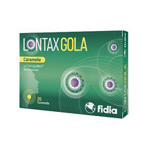 LONTAX GOLA 20 CARAMELLE