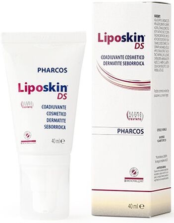 LIPOSKIN DS PHARCOS 40 ML image not present