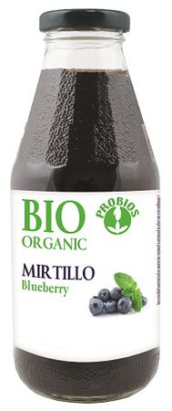 SUCCO DI MIRTILLO 500 ML image not present