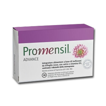 PROMENSIL ADVANCE 30 COMPRESSE image not present