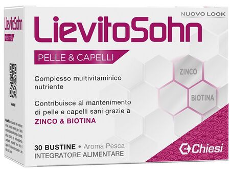LIEVITOSOHN 30 BUSTINE 3,2 G image not present