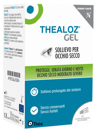 THEALOZ GEL OFTALMICO 30 CONTENITORI MONODOSE 0,4 G image not present