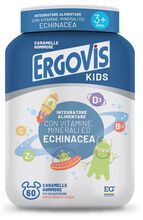 ERGOVIS KIDS 60 CARAMELLE GUSTOSE