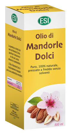 ESI OLIO MANDORLE DOLCI 100 ML image not present