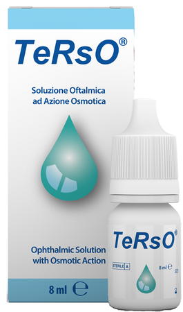SOLUZIONE OFTALMICA TERSO AD AZIONE OSMOTICA 8 ML image not present