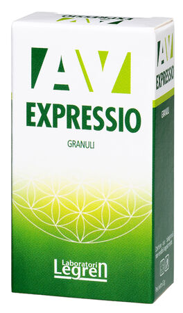 EXPRESSIO 2 TUBI DA 110 GRANULI L'UNO image not present