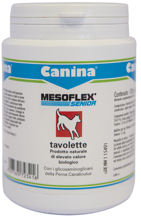 MESOFLEX SENIOR 120 TAVOLETTE image not present