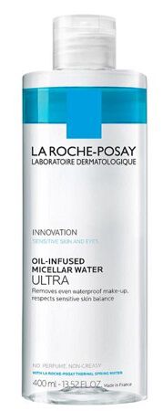 OIL INFUSED MICELLAR WATER 400 ML image not present