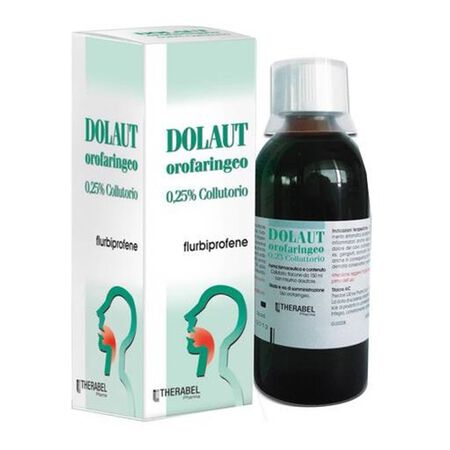 DOLAUT GOLA*collutorio 150 ml 0,25% image not present