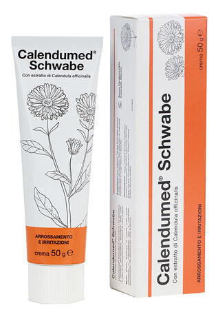 CALENDUMED SCHWABE POMATA 50 G image not present