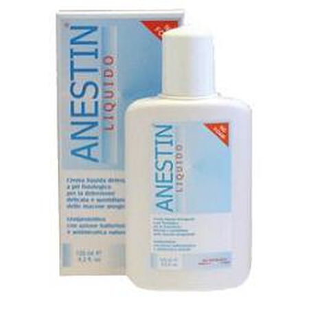 ANESTIN LIQUIDO 125 ML image not present
