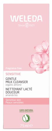 LATTE DETERGENTE SENSITIVE MANDORLA 75 ML image not present