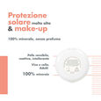 EAU THERMALE AVENE COMPATTO SPF50 SABBIA 10 G image number null