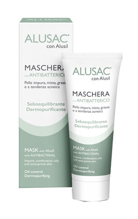 ALUSAC MASCHERA 75 ML image not present
