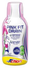 PROACTION PINK FIT DRAIN 500ML