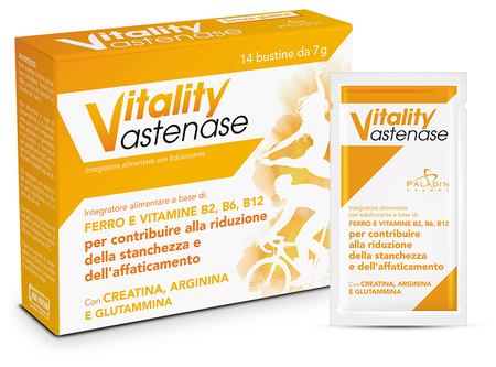 VITALITY ASTENASE NEW 14 BUSTE image not present
