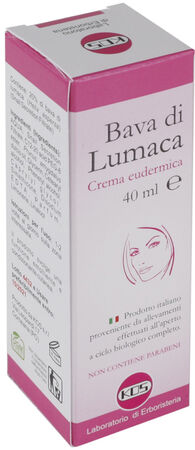BAVA DI LUMACA CREMA EUDERMICA 40 ML image not present